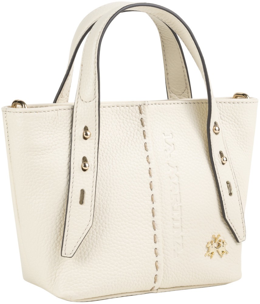 Retikül La Martina Bag Sofia La Martina Off White