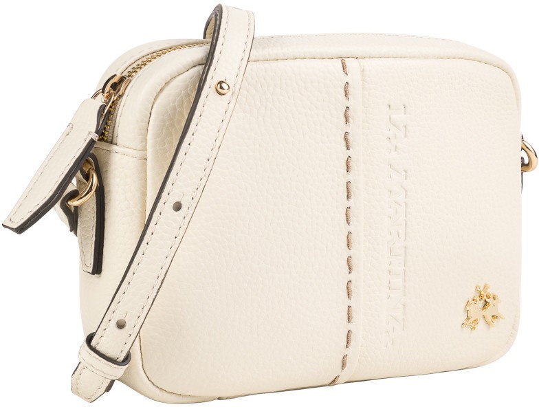 Retikül La Martina Bag Sofia La Martina Off White