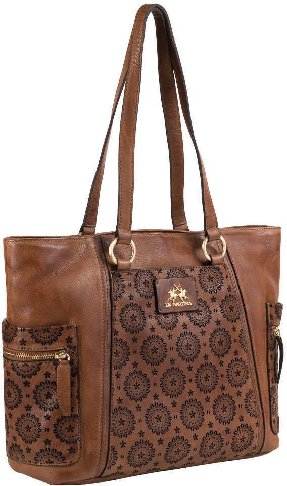 Retikül La Martina Bag Heritage La Martina