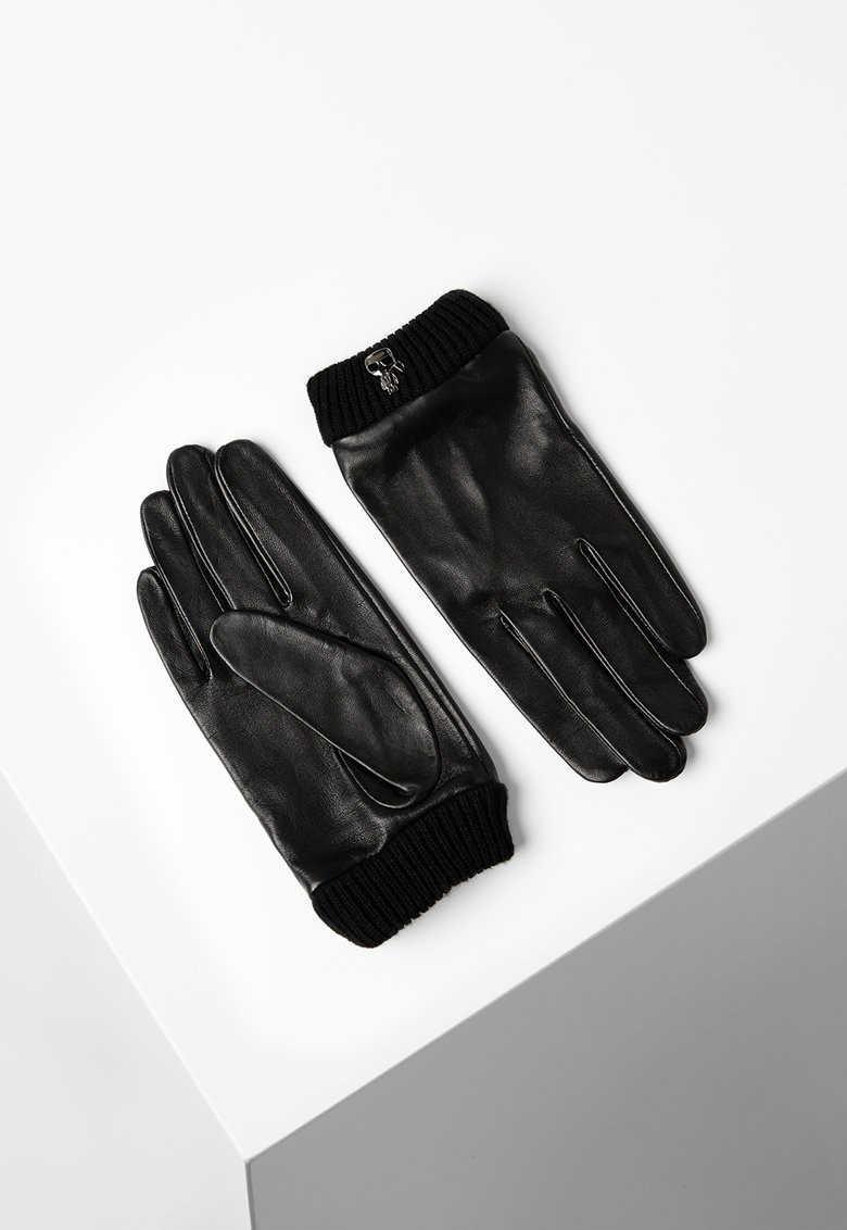 Kesztyű Karl Lagerfeld K/Ikonik 3D Pin Glove