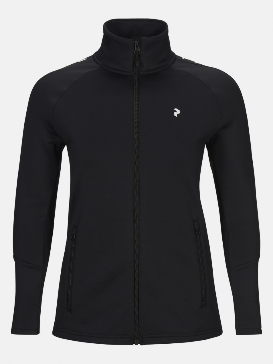 Melegítő Felső Peak Performance W Rider Zip Jacket