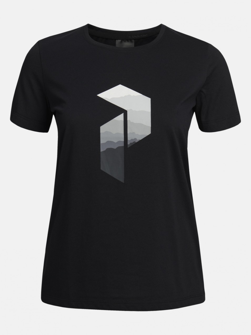 Póló Peak Performance W Explore Big P Tee