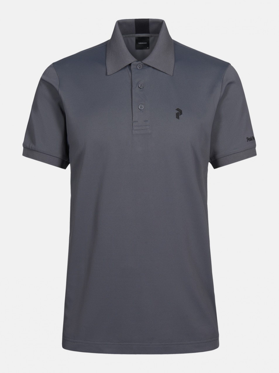 Póló Peak Performance M Tech Solid Polo