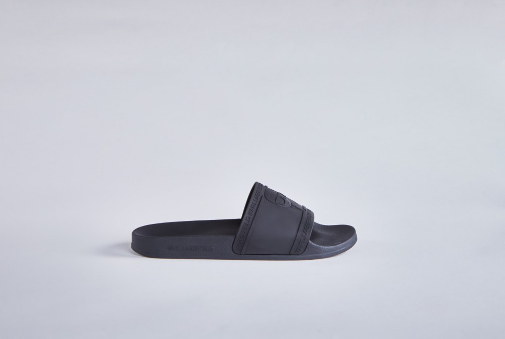 Papucs Karl Lagerfeld Kondo Karl Ikonic Relief