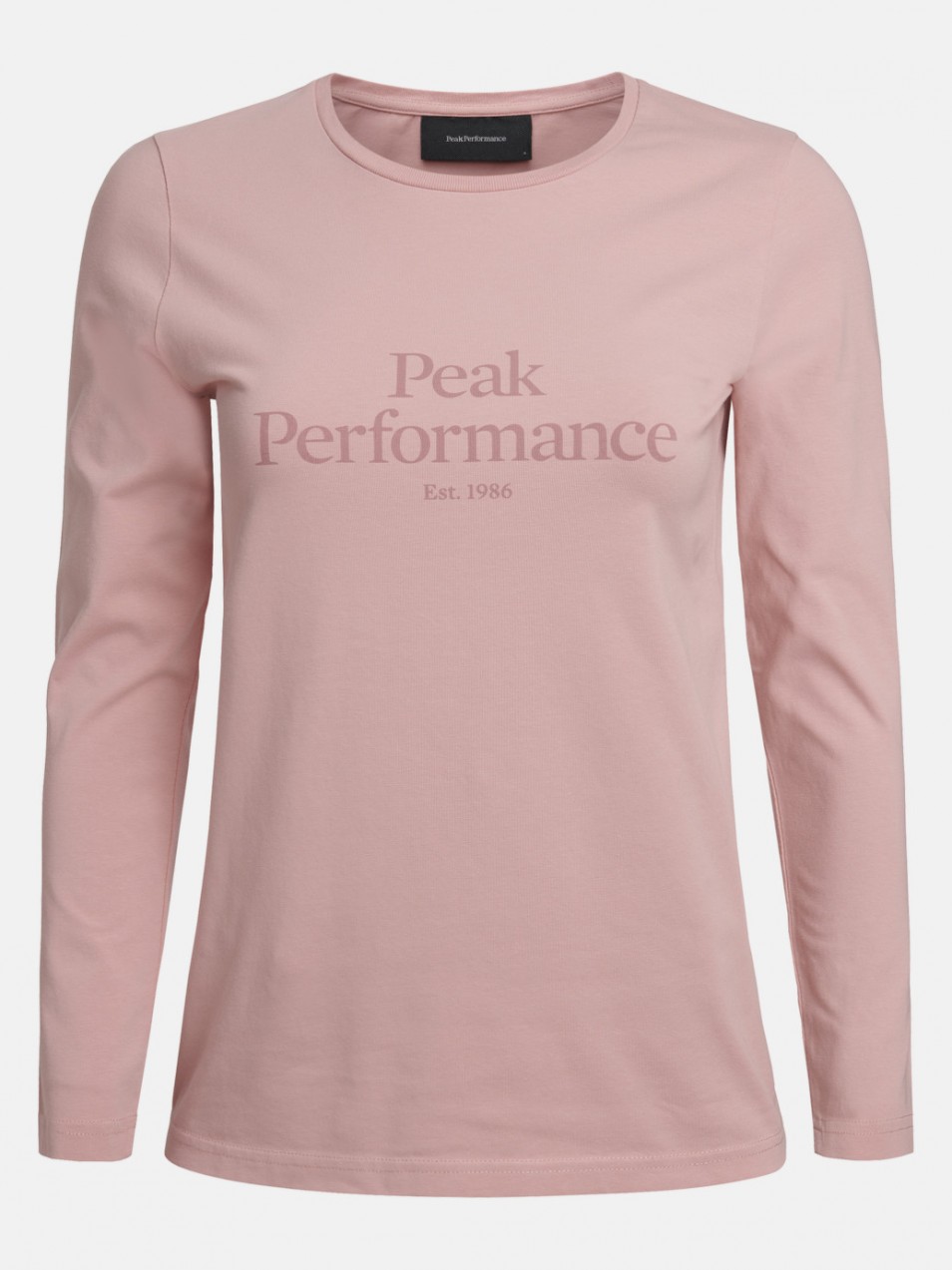 Póló Peak Performance W Original Ls