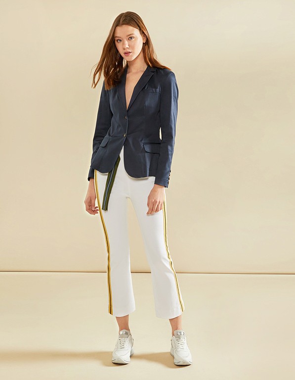 Zakó La Martina Carry Over Jacket Stretch Cott