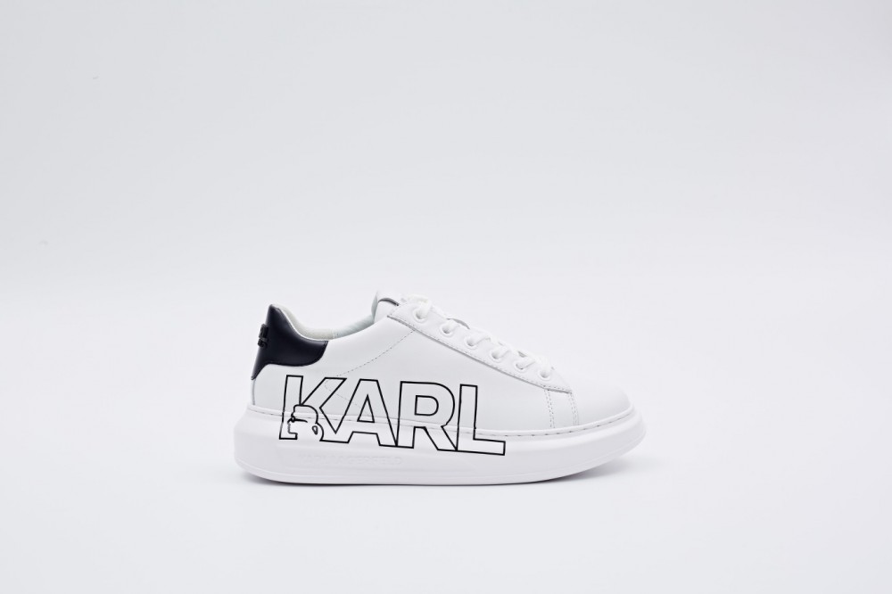 Sportcipő Karl Lagerfeld Kapri Karl Outline Logo