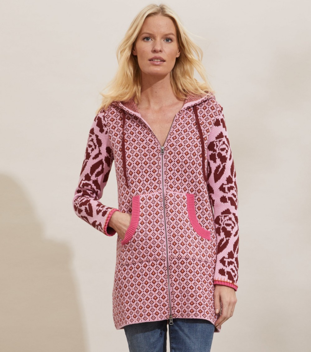 Kardigán Odd Molly Diana Long Cardigan