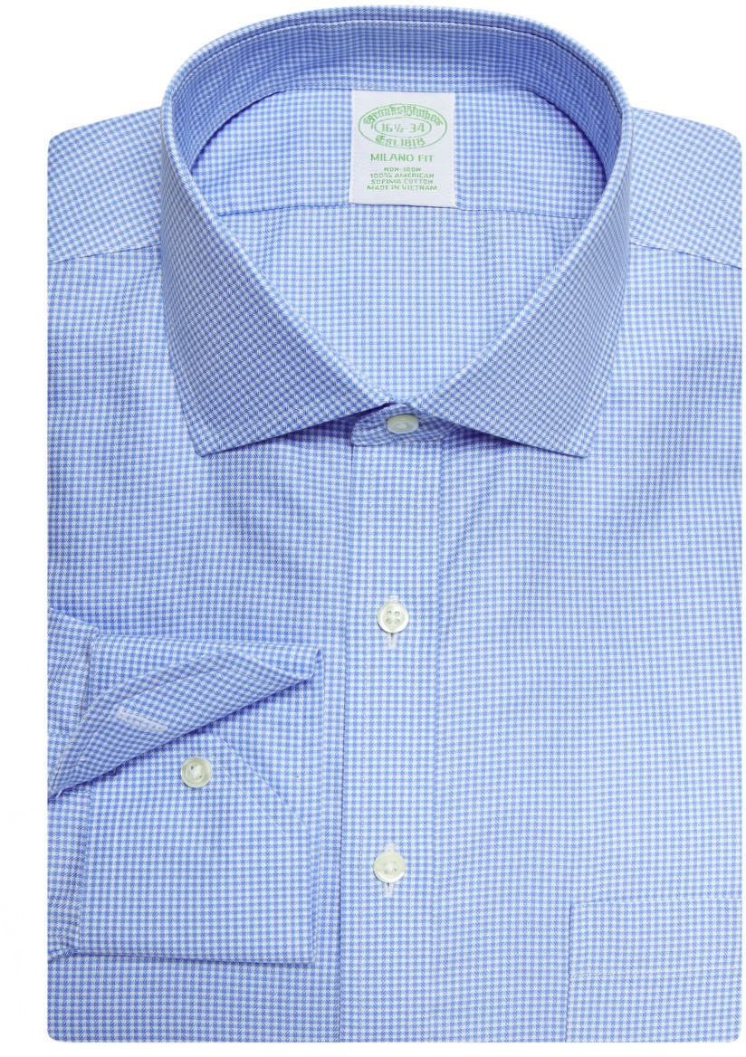 Ing Brooks Brothers Ds Ni Engmc Hb Mil-E Microprovence