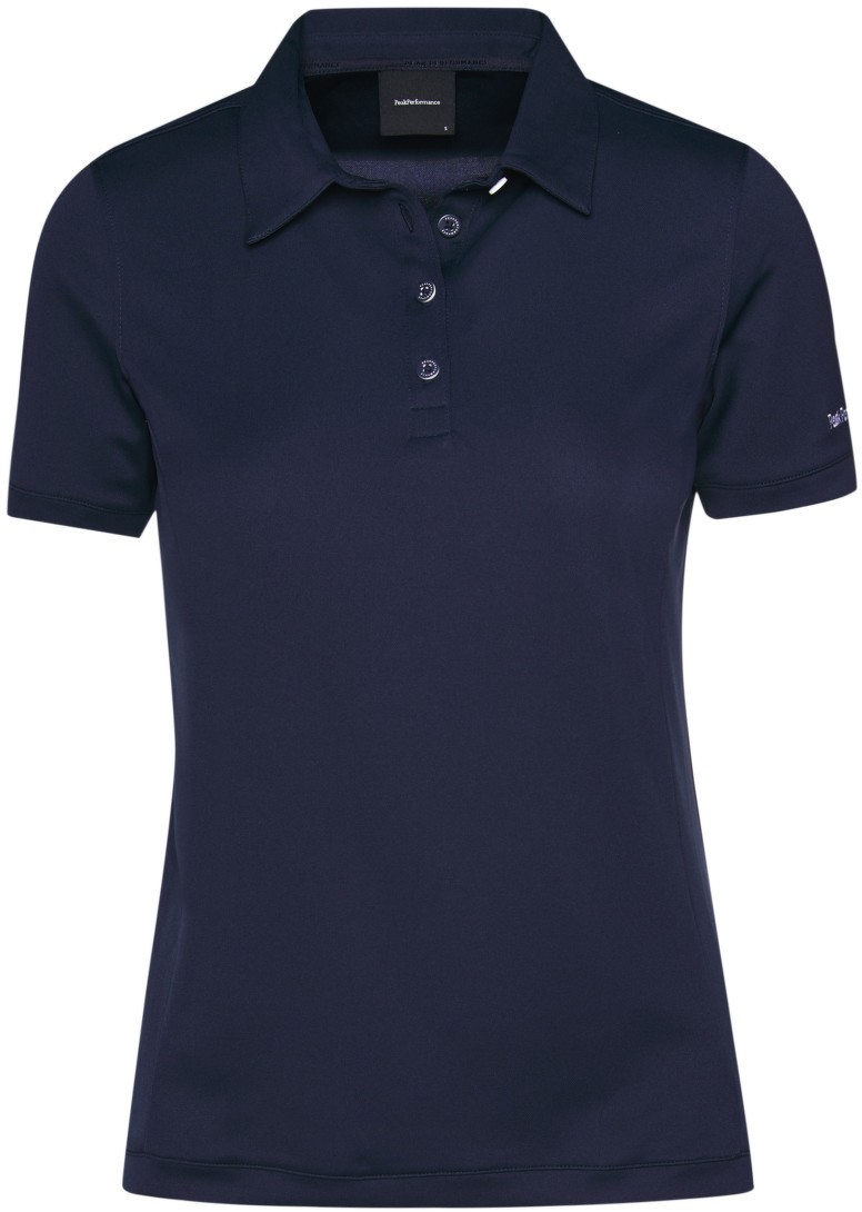 Póló Peak Performance W Alta Crest Polo