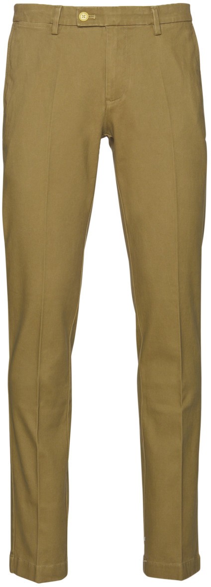 Nadrág Brooks Brothers Cbt Ml Textured Pant Desert Taupe