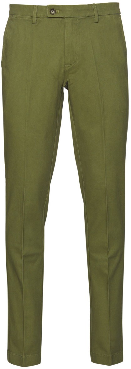 Nadrág Brooks Brothers Cbt Ml Textured Pant Oilvegreen