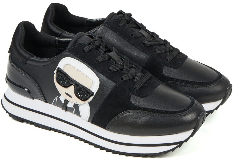 Sportcipő Karl Lagerfeld Velocita Ii Karl Ikonic Meteor