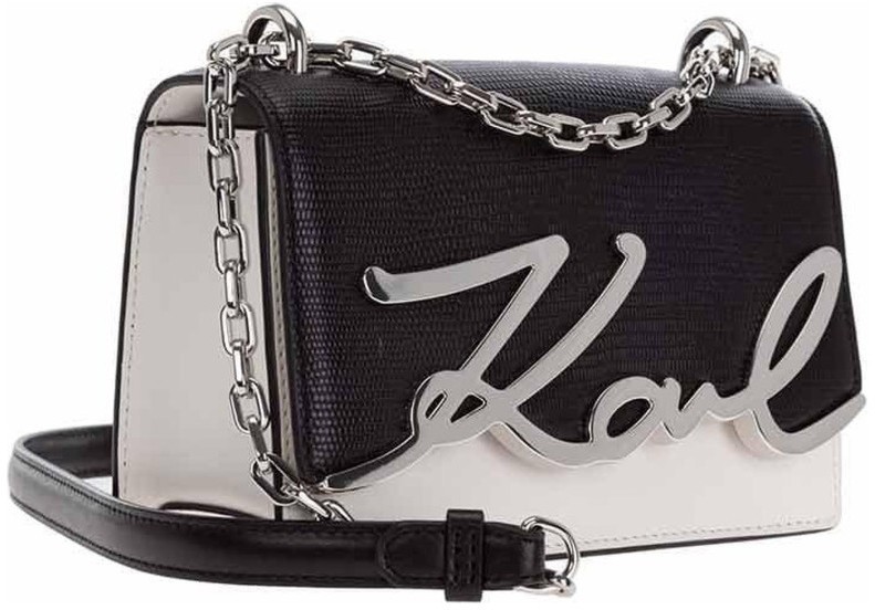 Retikül Karl Lagerfeld K/Signature Small Sb Tejus