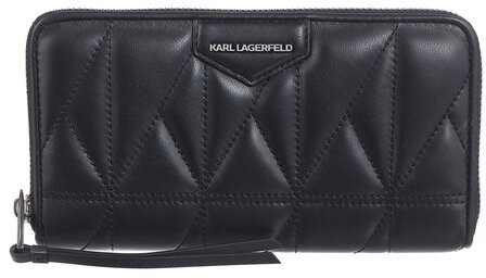 Pénztárca Karl Lagerfeld K/Studio Zip Cont Wallet