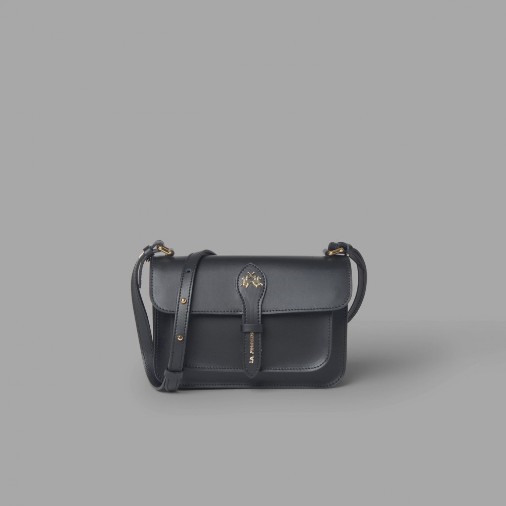 Retikül La Martina Bag Clarita La Martina Black