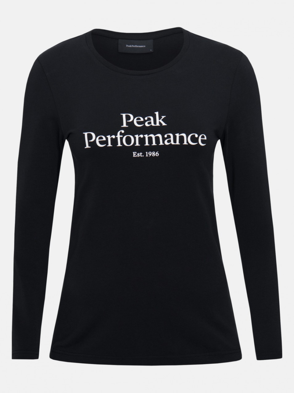 Póló Peak Performance W Original Ls