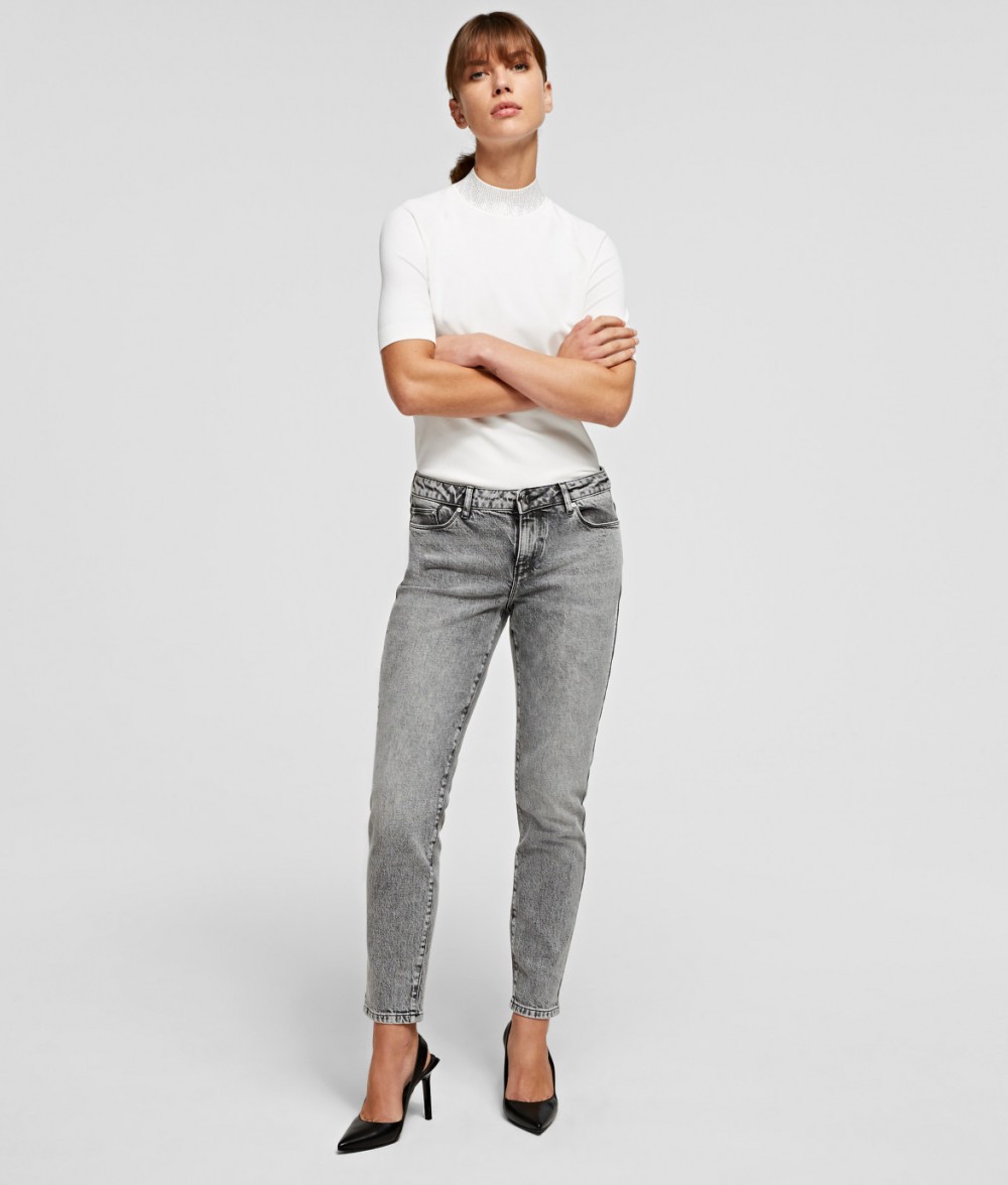 Farmer Karl Lagerfeld Karl Essential Gf Denim