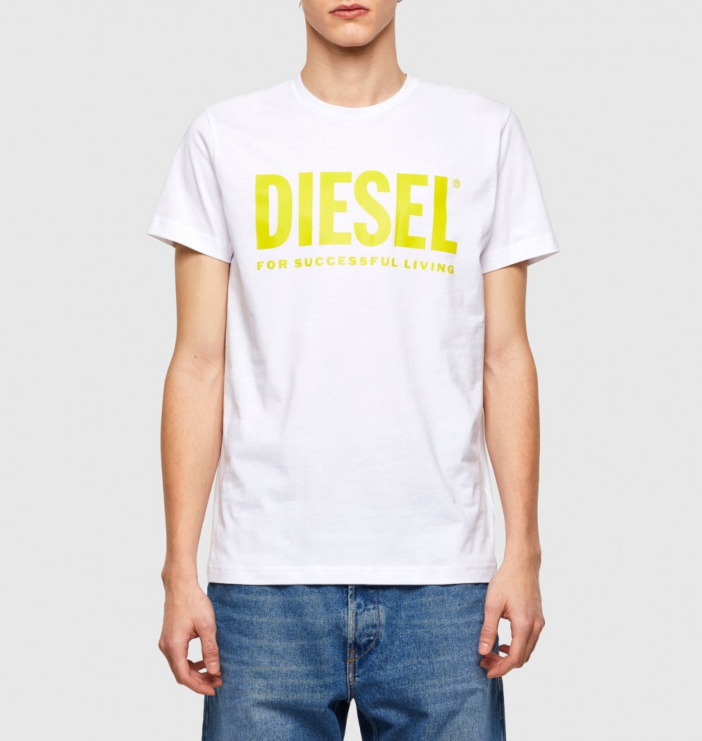 Póló Diesel T-Diego-Logo T-Shirt