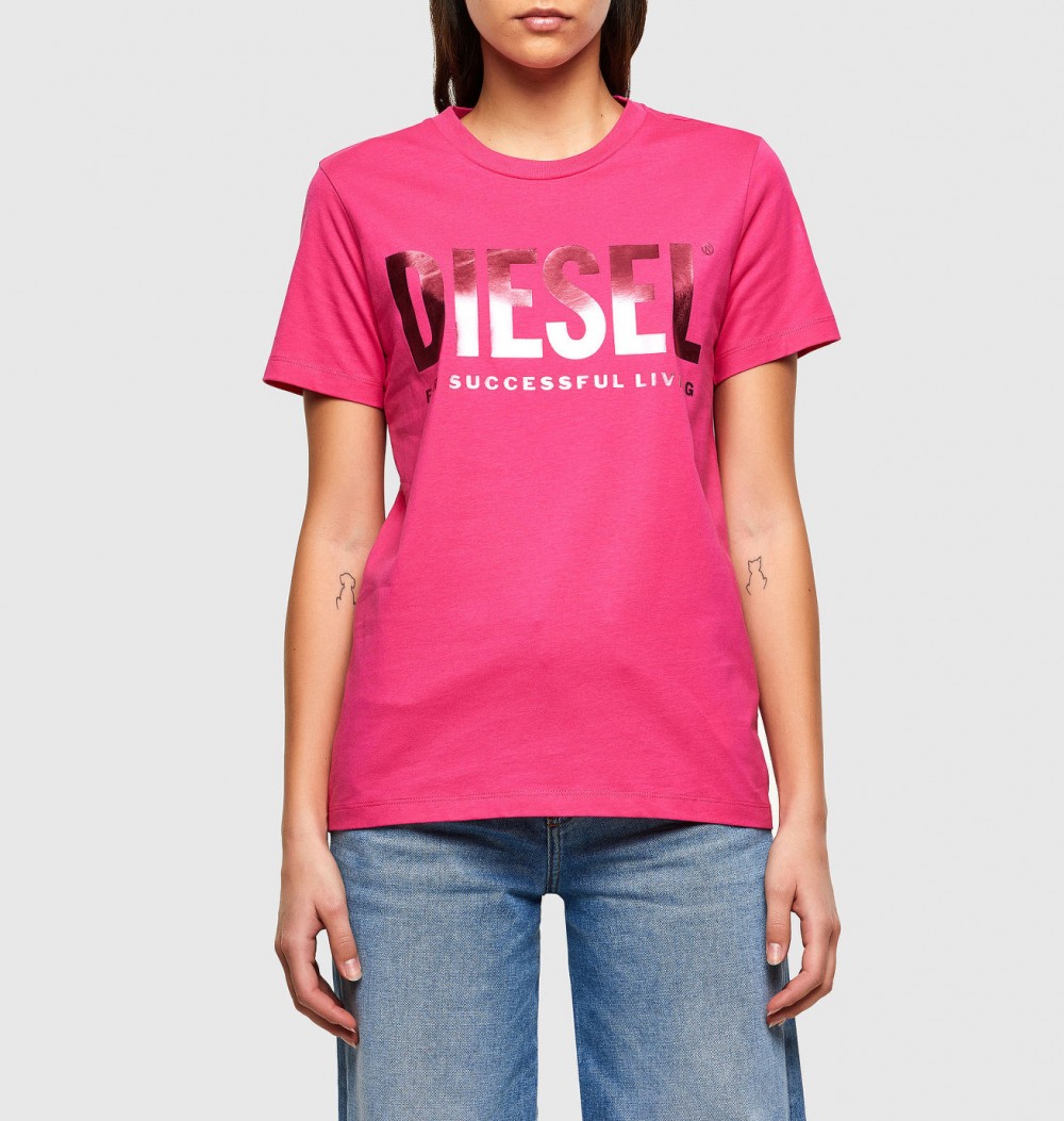 Póló Diesel T-Sily-Wx T-Shirt