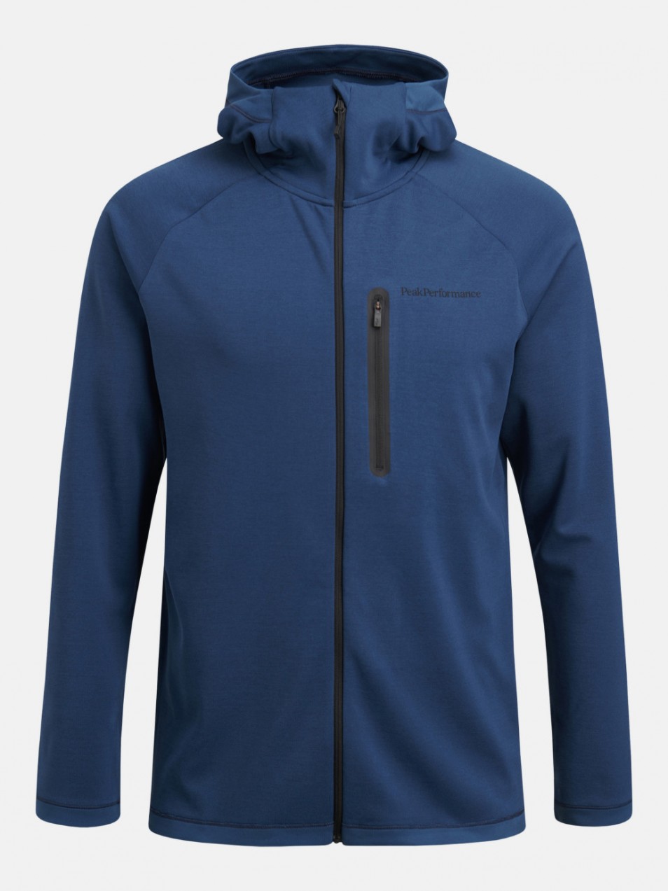 Melegítő Felső Peak Performance M Power Zip Hood