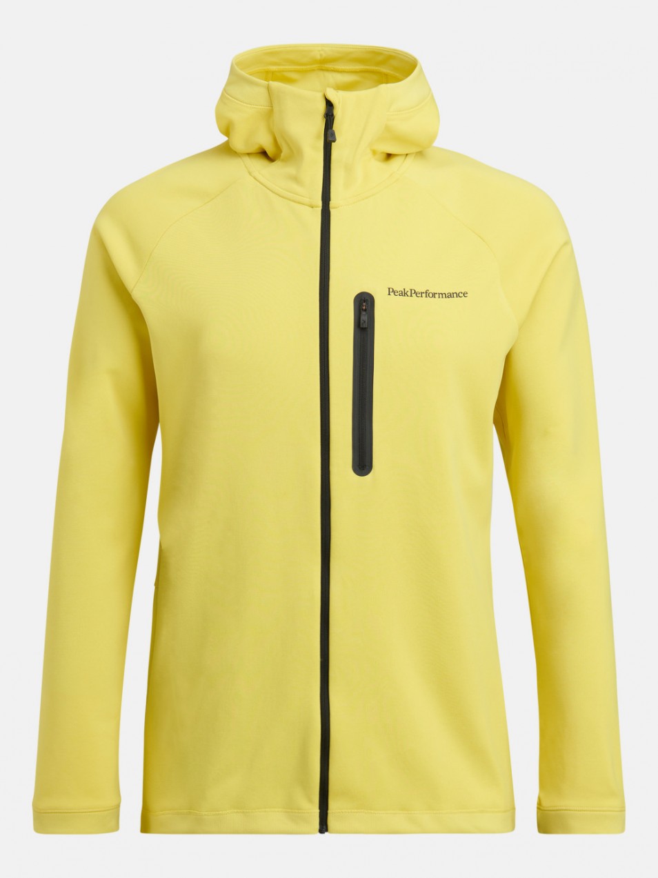 Melegítő Felső Peak Performance M Power Zip Hood