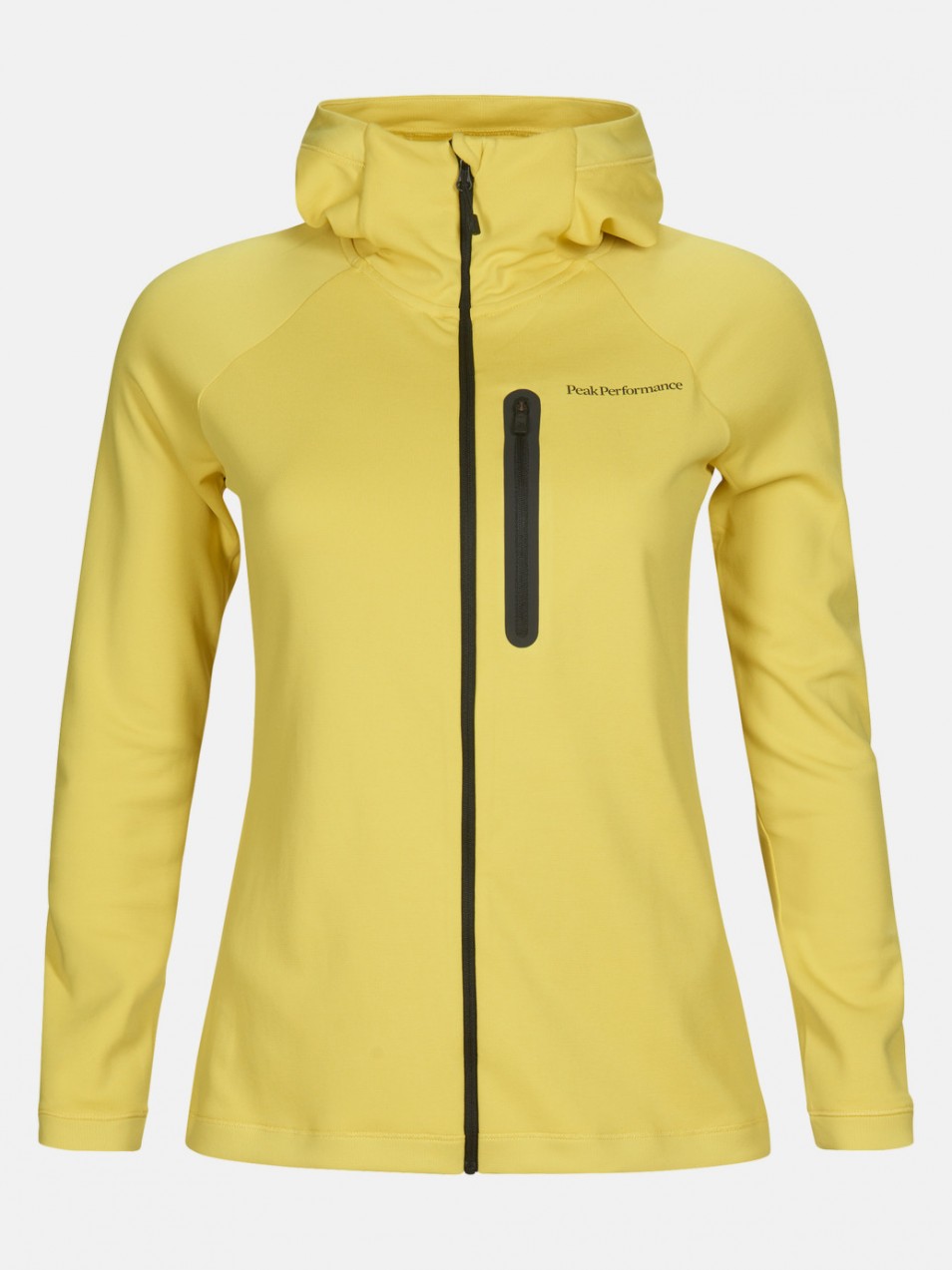 Melegítő Felső Peak Performance W Power Zip Hood