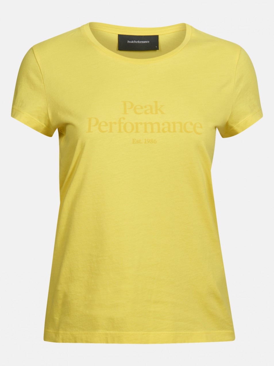 Póló Peak Performance W Original Tee