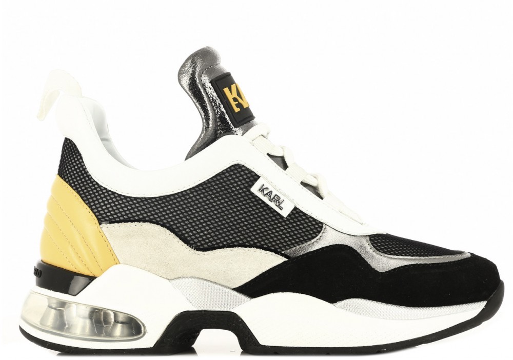 Sportcipő Karl Lagerfeld Ventura Lazare Mid Ii
