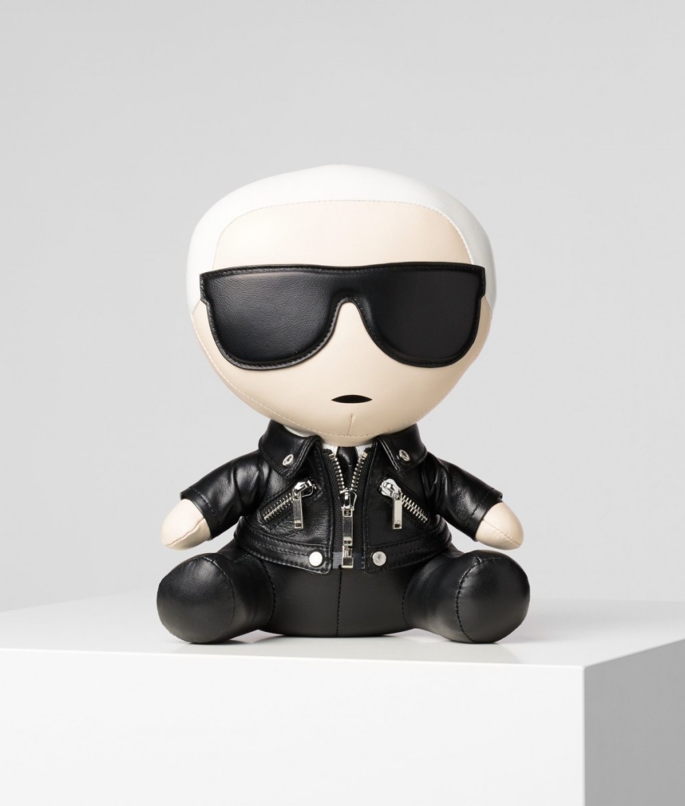 Baba Karl Lagerfeld K/Ikonik Karl Doll