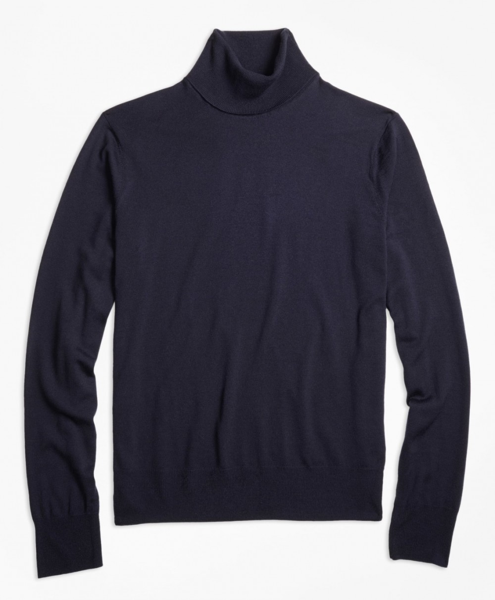 Kardigán Brooks Brothers Swt Wl Easy Care Tnk New Navy