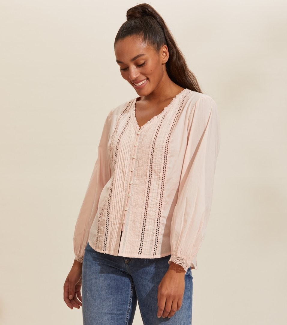 Blúz Odd Molly Rachelle Blouse