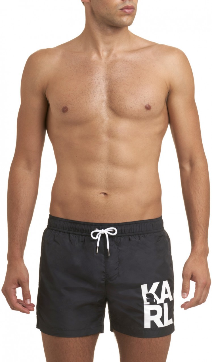 Fürdőruha Karl Lagerfeld Short Boardshort