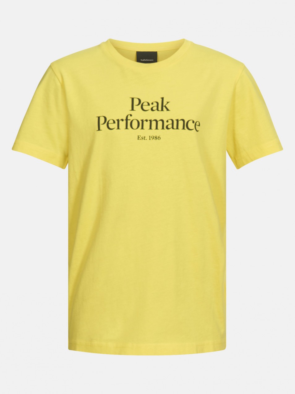 Póló Peak Performance Jr Original Tee
