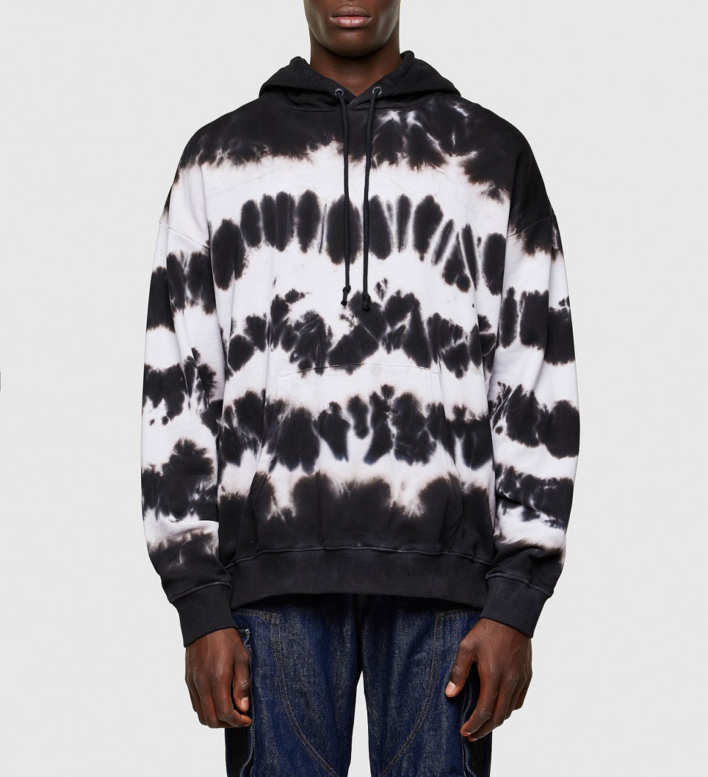 Melegítő Felső Diesel S-Ummer-A83 Sweat-Shirt