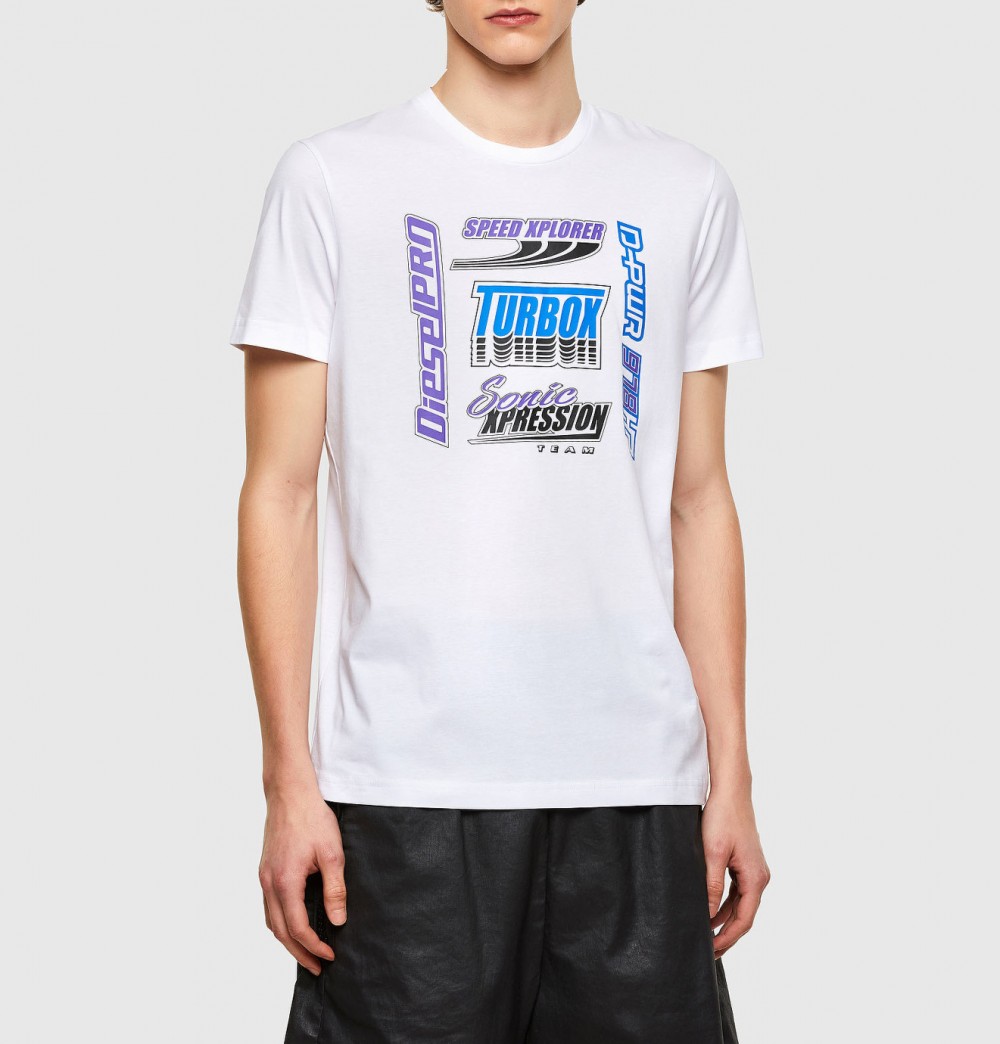 Póló Diesel T-Diegos-K38 T-Shirt