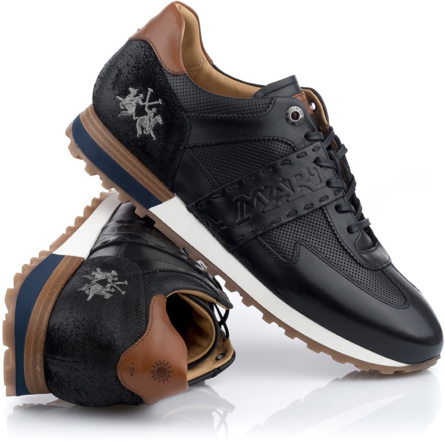 Sportcipő La Martina Man Shoes Buttero