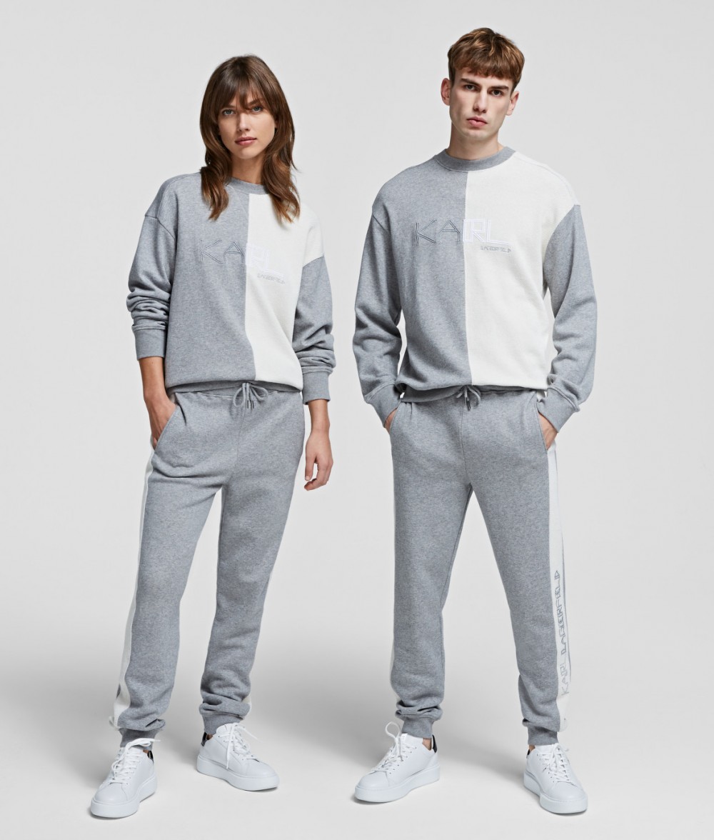 Melegítő Felső Karl Lagerfeld Unisex Lounge Sweatshirt