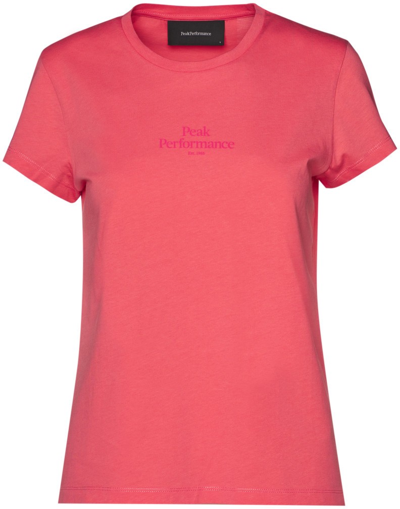 Póló Peak Performance W Original Light Tee