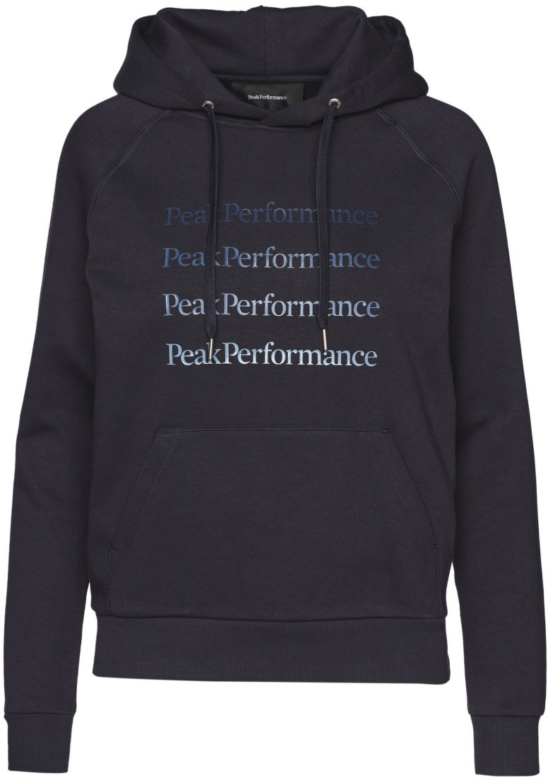 Melegítő Felső Peak Performance W Ground Hood