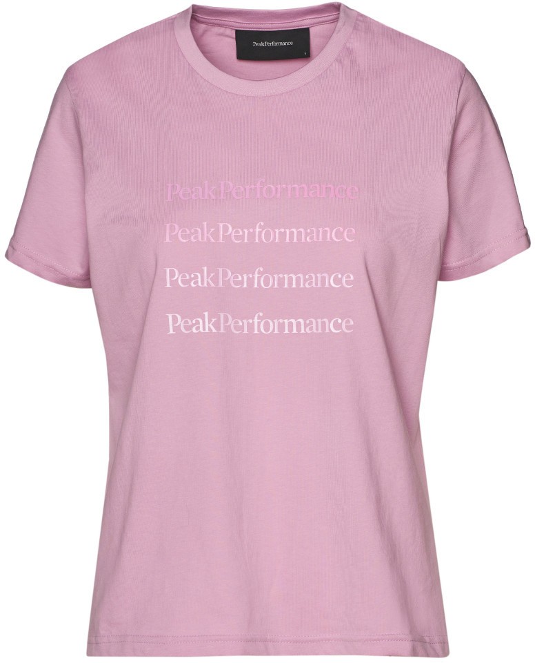 Póló Peak Performance W Ground Tee 1