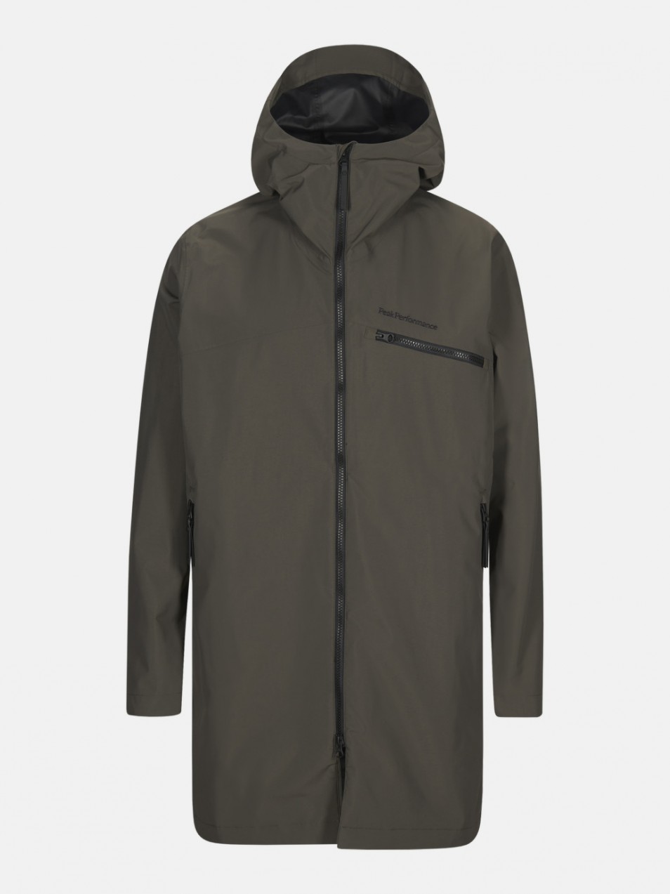 Kabát Peak Performance M Sapphire Light Parka