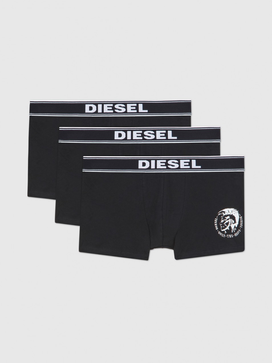 Alsónemű Diesel Umbx-Shawnthreepack Boxer-Shorts