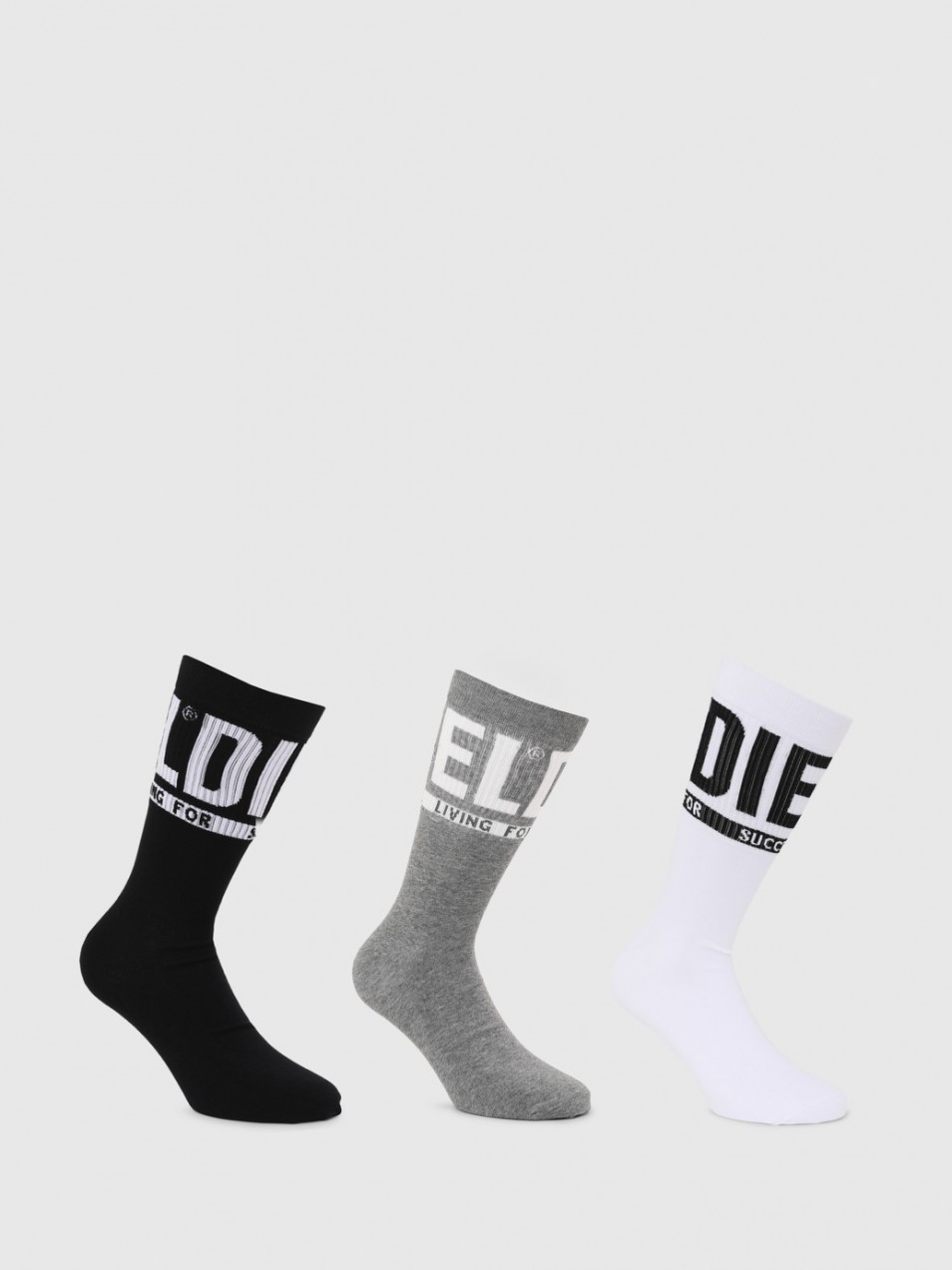 Zokni 3-Pack Diesel Skm-Ray-Threepack Socks