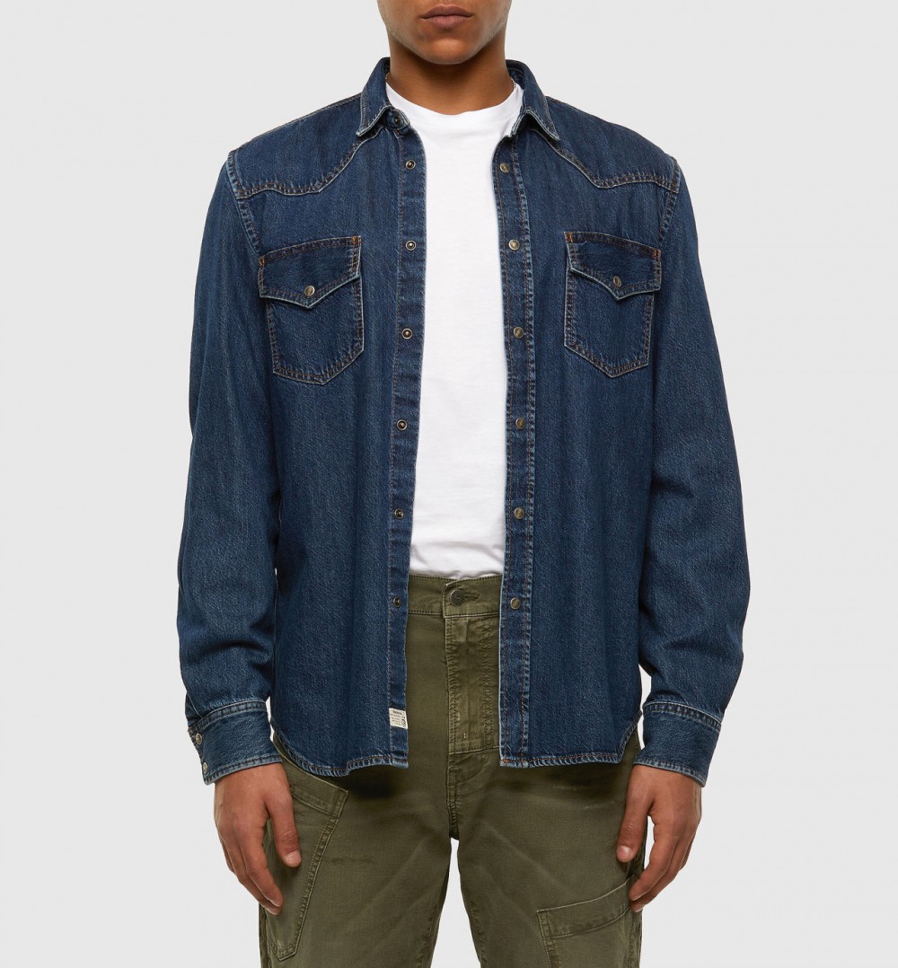Ing Diesel D-East-P Shirt
