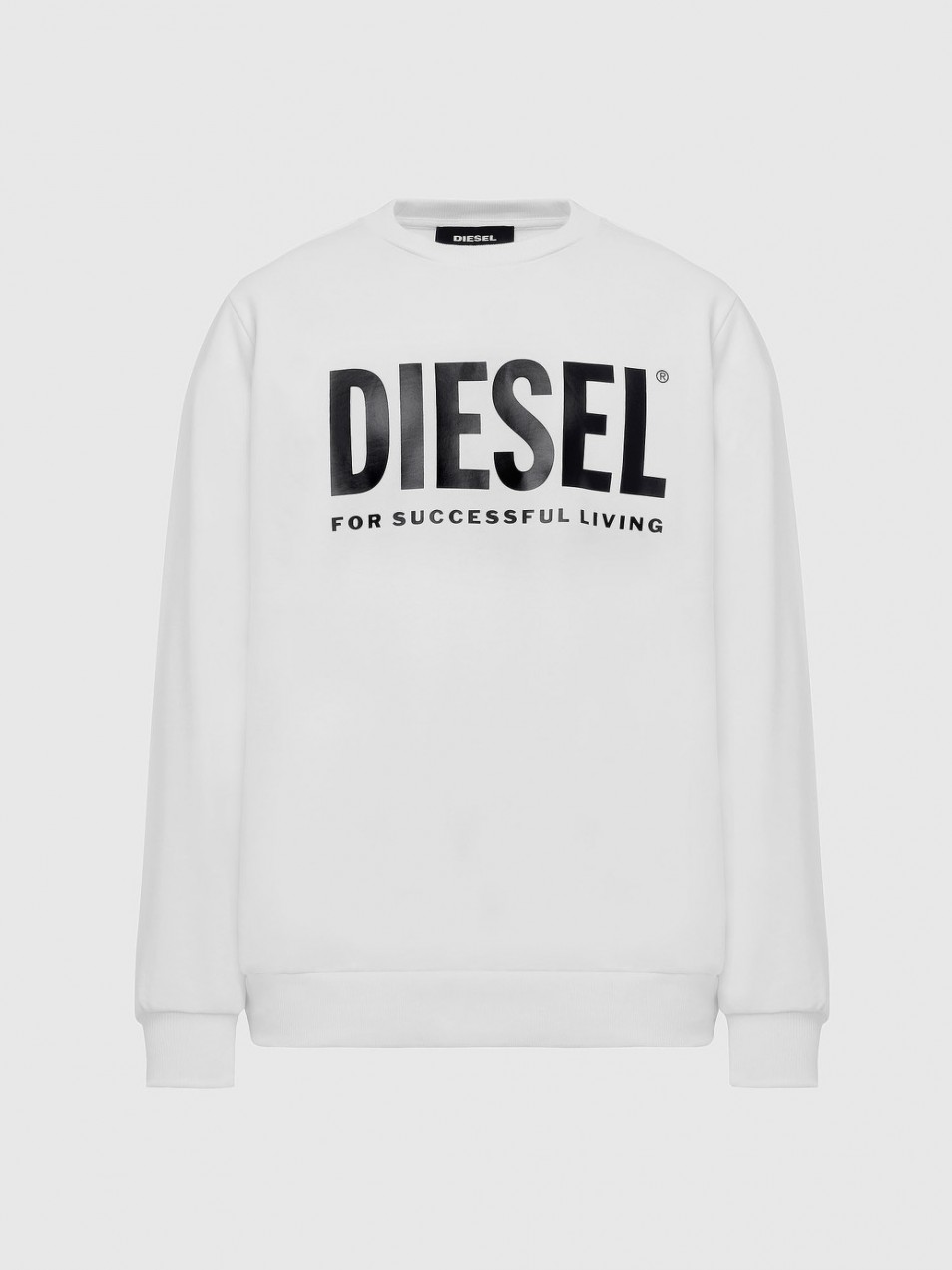Melegítő Felső Diesel S-Gir-Division-Logo Sweat-Shirt