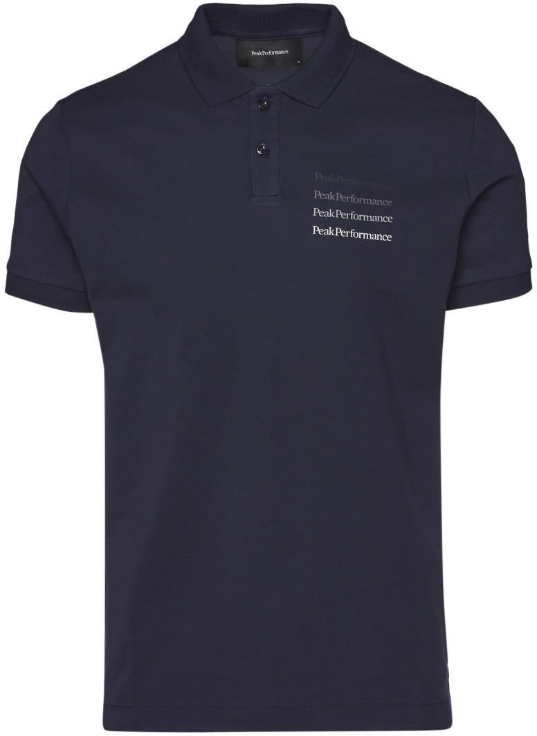 Póló Peak Performance M Ground Polo 1