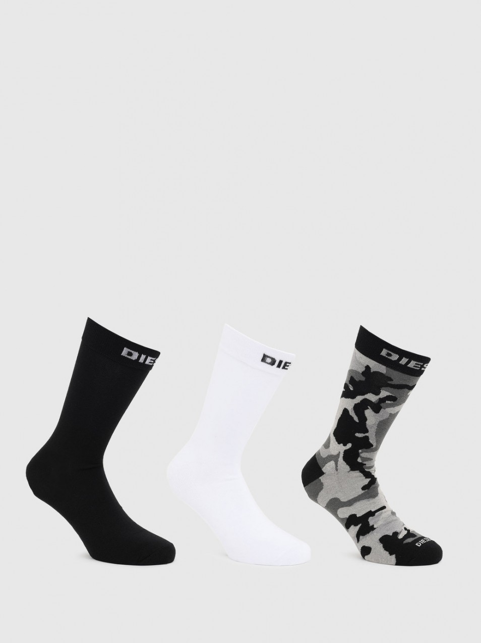 Zokni Diesel Skm-Hermine-Threepack Socks