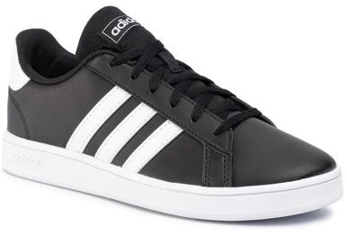 Sportcipők ADIDAS Grand Court K EF0102 Bőrutánzat/-Bőrutánzat