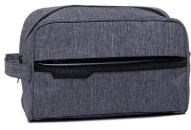Férfi táskák Lanetti BMK-S-021-00-03 textil